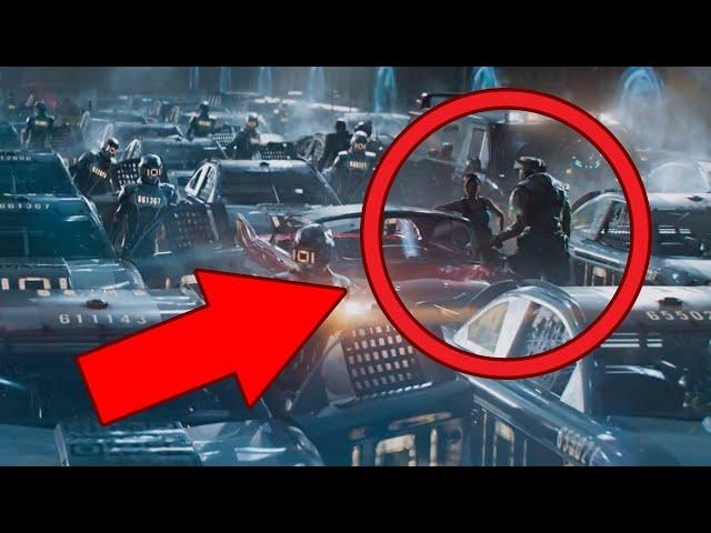 Ready Player One - 16 Pop Culture Easter Eggs From the First Trailer