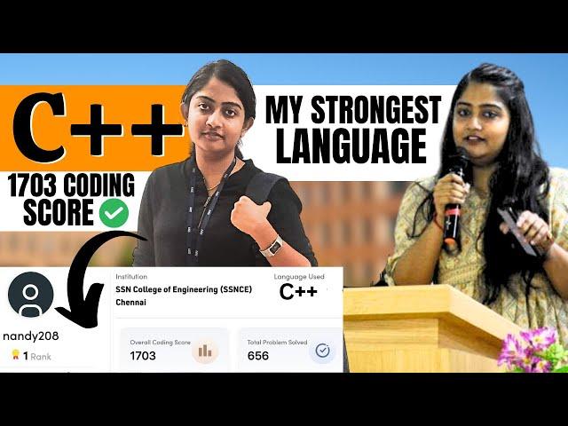 How I LEARNT C++ Programming Language as Beginner by MYSELFMy MOST STRONGEST LANGUAGE