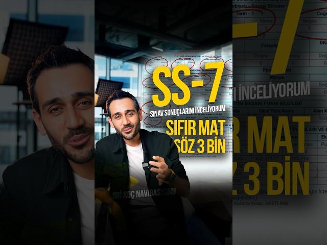 Sıfır Mat İle SÖZEL 3 Bin mi? Vuhuuu 