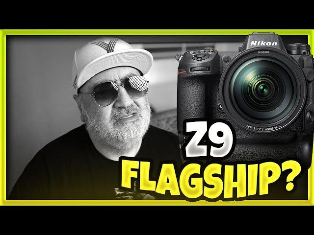 Ist die Nikon Z9 ein echtes Flaggschiff?