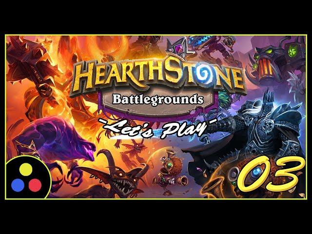 Hearthstone Battlegrounds | Hearthstone Meets Auto Chess - Let's Play | Episode 1 (Greedy & Great)