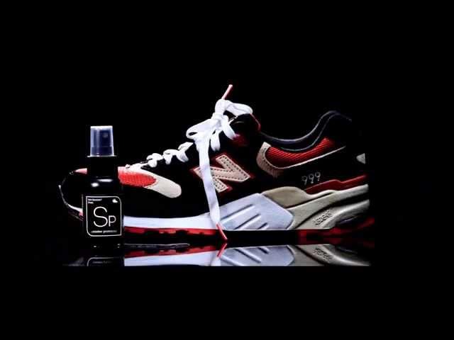 How to use Sneaker LAB Sneaker Protector  | Shop online: www.sportscene.co.za