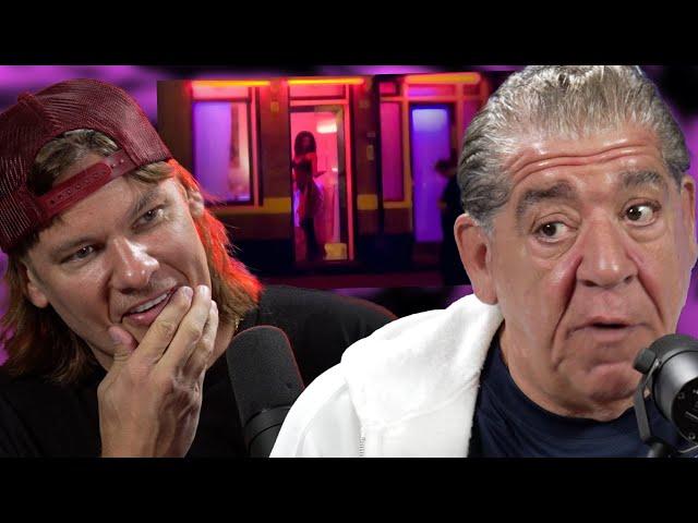 Theo Von and Joey Diaz Talk Partying, Escorts, and Close Calls