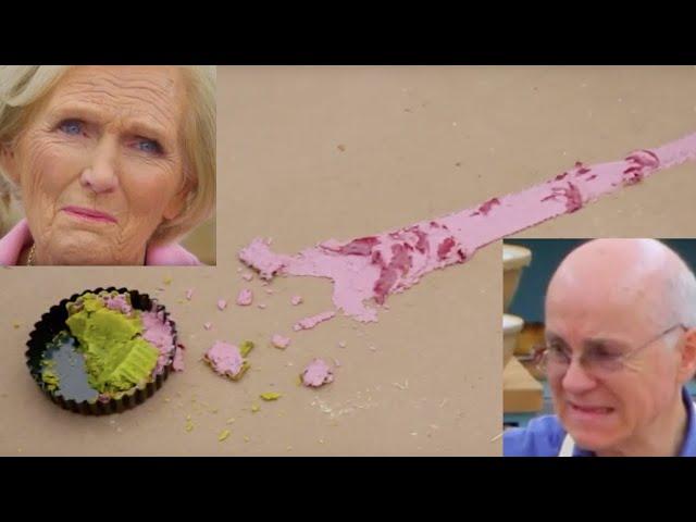 great british bake off fails