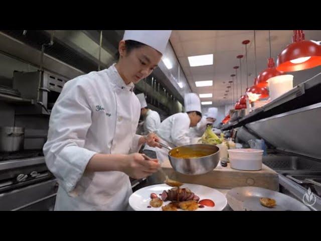 Food is Your Future—Start with an Advantage