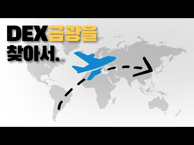 DEX ㅣ 2일만에 800% 수익! DEX거래소 대박을 찾아서..