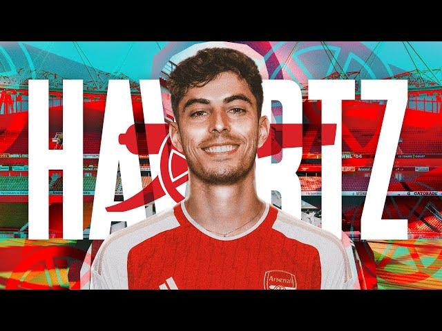 Can Kai Havertz revive his career at Arsenal?