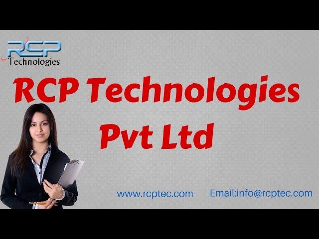 RCP Technologies