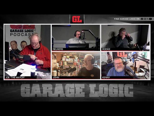 Friday The 13th FULL EPISODE of Garage Logic