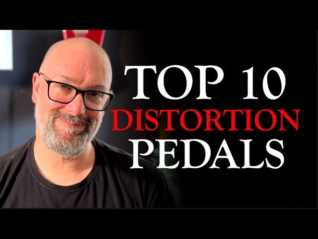 Top 10 Mind-blowing Distortion Effects!