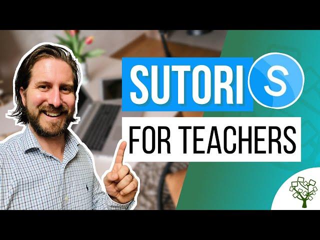 Make Interactive Lessons with Sutori