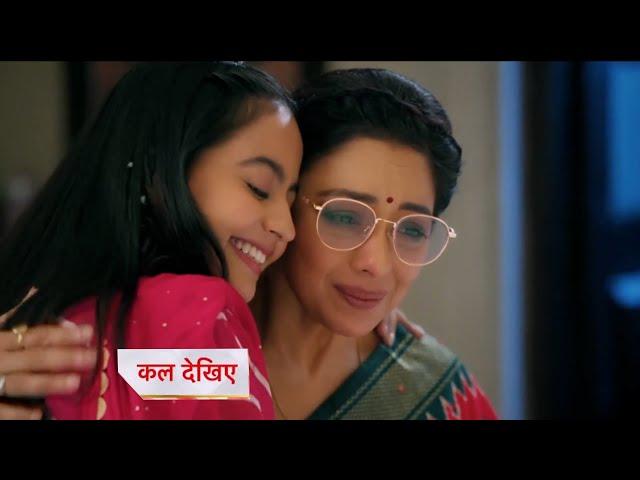 Anupamaa Today Episode NEW PROMO | 15 October 2024