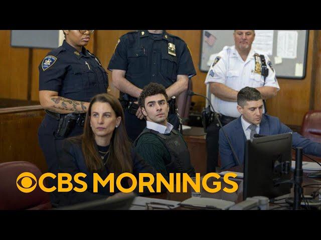 What to know as prosecutors seek death penalty for Luigi Mangione
