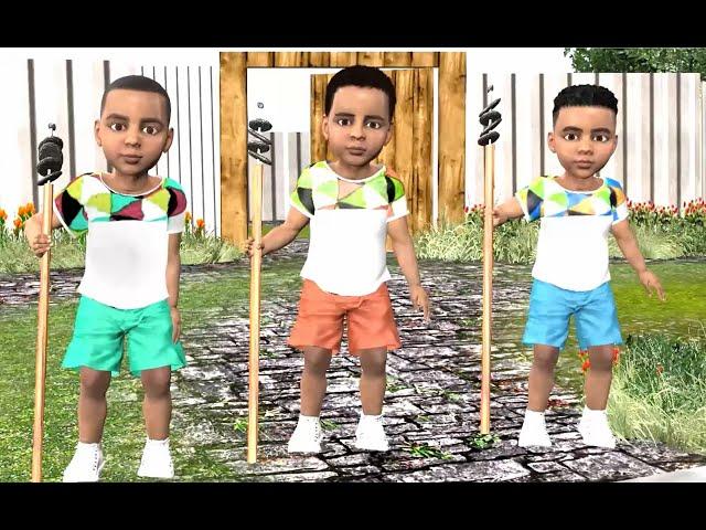 Ethiopian Animation | ቡሄ በሉ | Buhe Belu - Kiyaki Kids Ethiopian Kids Songs