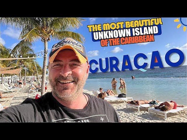 CURACAO ISLAND! TRAVEL GUIDE! BEST PLACES!