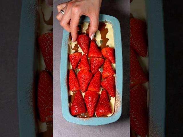 Juicy Chocolate Fruit Bar – Only Chocolate & Berries!  #asmr