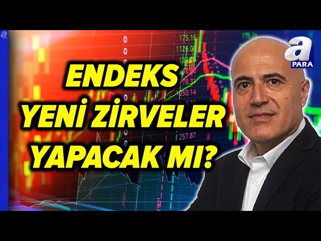 Borsa İstanbul'da Fiyatlanan Gelişmeleri Ve  Borsadaki Beklentileri Mehmet Aşçıoğlu Değerlendirdi