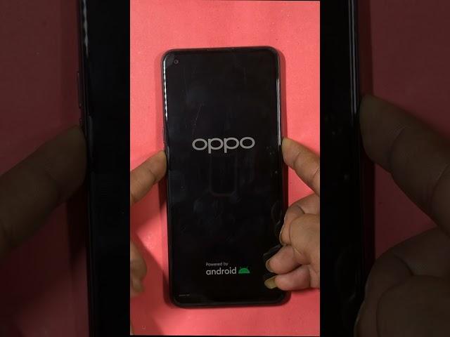 How to Hard Reset OPPO F19 Pro 2025// Forgotten & Password Factory Reset 2025//