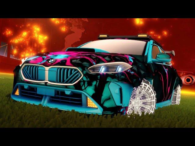 The NEW Season Is here! (NEW BMW) | The New Demolition Camera Will Change Rocket League Forever…