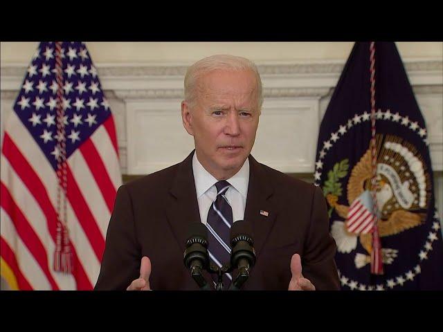 Biden announces new COVID-19 vaccine workplace mandates