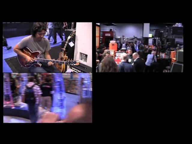 NAMM 2011 Teaser Video! Garageband and Beyond @ NAMM 2011