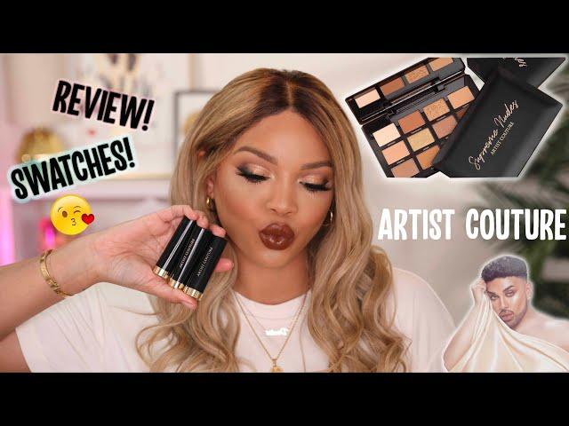 Artist Couture Supreme Nude Collection | Review and Swatches