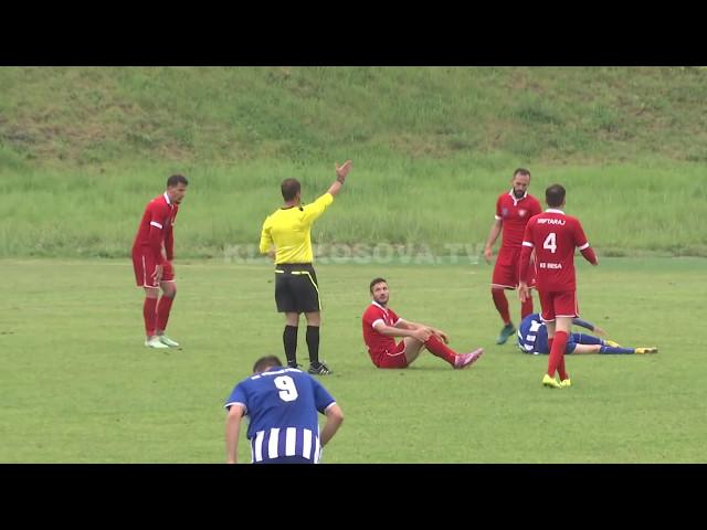 Si e arrestoi policia futbollistin Liridon Leci? - 01.05.2017 - Klan Kosova