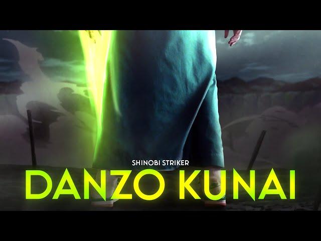 DESTROYING EVERYTHING with NEW DANZO KUNAI in shinobi striker