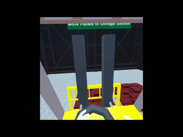 Mohamed Shafik - Forklift Simulator