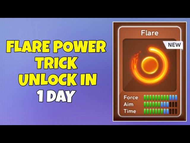 Flare Power Unlock in Day 1 - Carrom Pool Flare Power Open Trick - Jamot Gaming