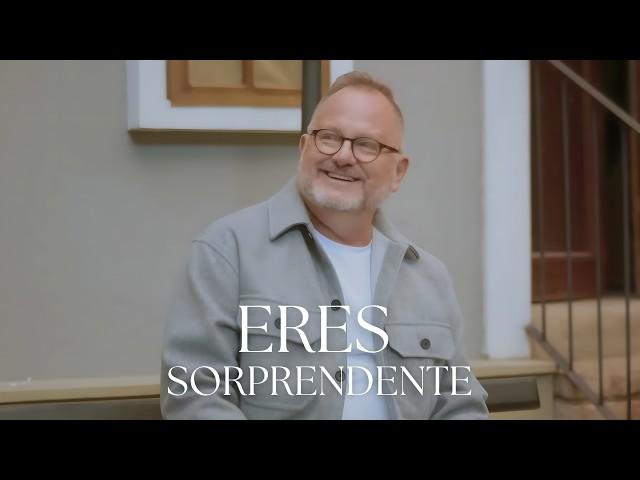 Marcos Witt | Eres Sorprendente (Videoclip Oficial)