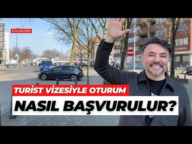 SCHENGEN VİZESİYLE OTURUM İZNİNE NERDEN-NASIL BAŞVURULUR? @benyuxel