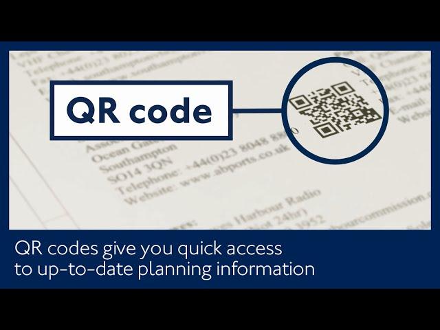 Quick Response Codes