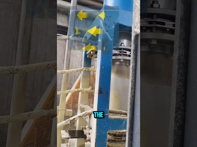High Density Cleaner #short #papermaking #papermill #stockpreparation #paper