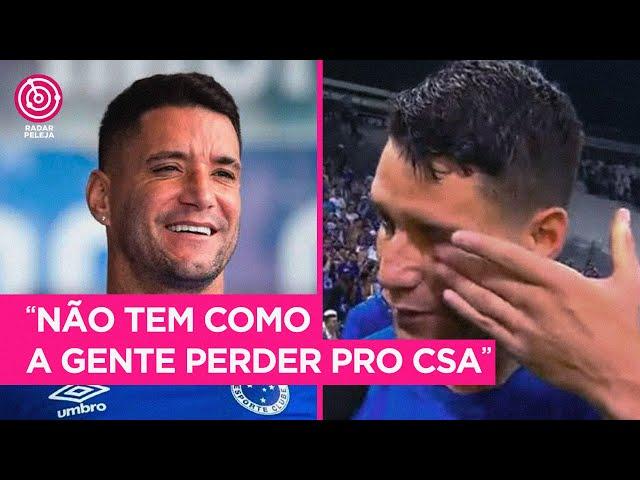 POR QUE ESSE ÁUDIO DE THIAGO NEVES ZICOU O CRUZEIRO | #RadarPELEJA 361