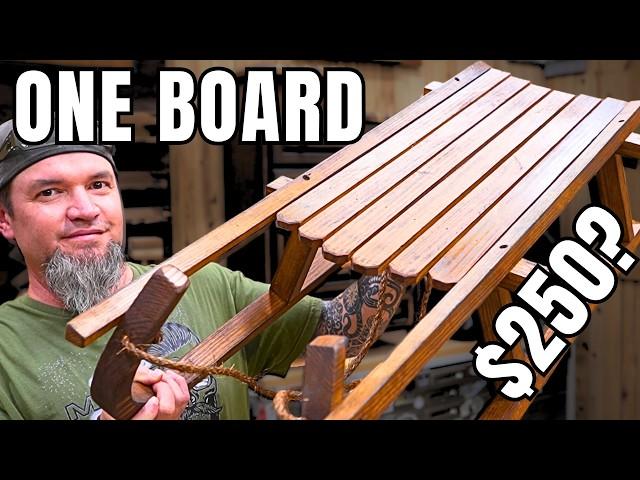 This One Board Build Is A MONEY MAKER!