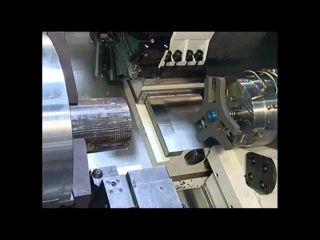 Big Bore Air and CC Centering Chucks - SMW Autoblok