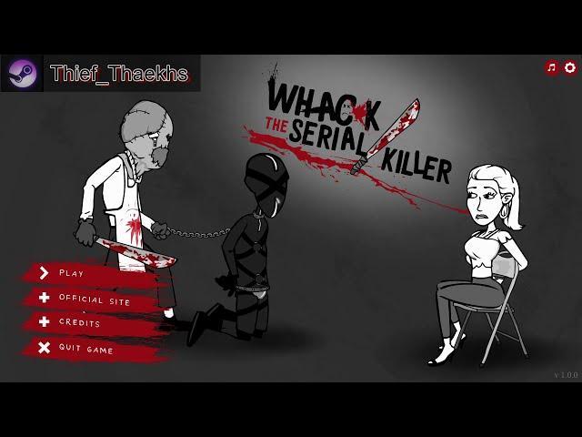 Whack the Serial Killer (20 kills)