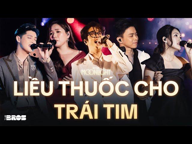 Âm nhạc là LIỀU THUỐC TỐT NHẤT qua giọng hát của Thùy Chi, Bùi Anh Tuấn | Tuyển tập BALLAD HAY NHẤT