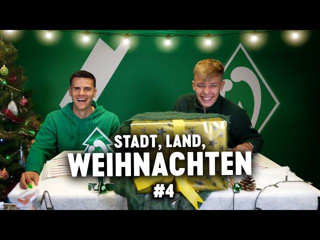 STADT, LAND, WEIHNACHTEN  I Folge 4 mit Michael Zetterer und Keke Topp