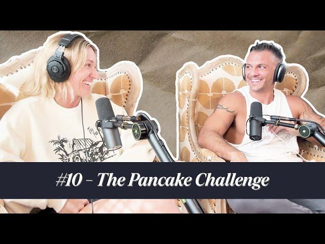 #10 - The Pancake Challenge | Designed to Last Podcast