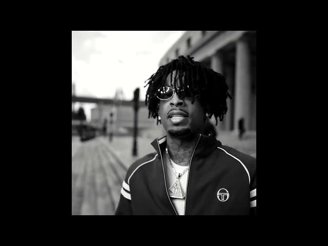 [FREE] 21 Savage x Metro Boomin Type Beat - "Push Day"