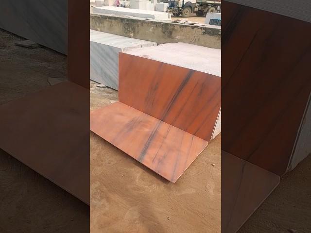 pink marble slab Raza Marble And Granite Kishangarh marble Mandi ₹.....35/#marble #kishangarhmarble