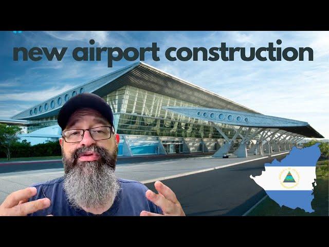 Managua Nicaragua's New Punta Huete Airport: Construction Begins 