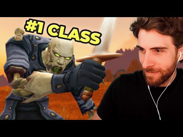 These Are The Best Classes To Play In The War Within PvP | Venruki Reacts