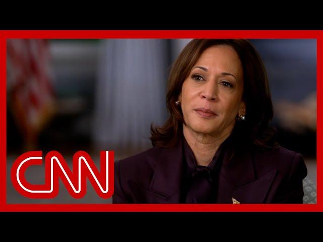 ‘Of course’ I’ve fired my gun: Harris in new ‘60 Minutes’ interview