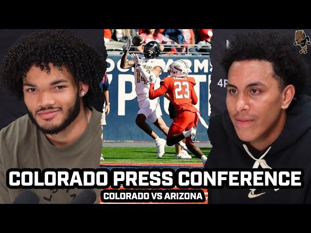 Will Sheppard & Keaten Wade on Cazy TD & More After DOMINATING Arizona