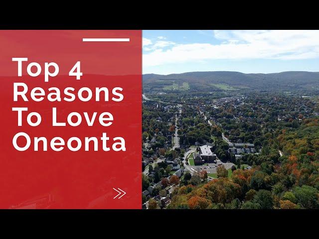 Oneonta: The Community