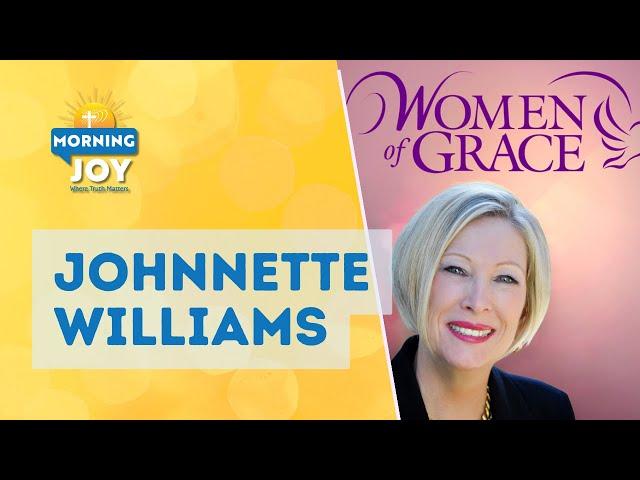 Catholic Women Need to Hear This! | Johnnette Williams