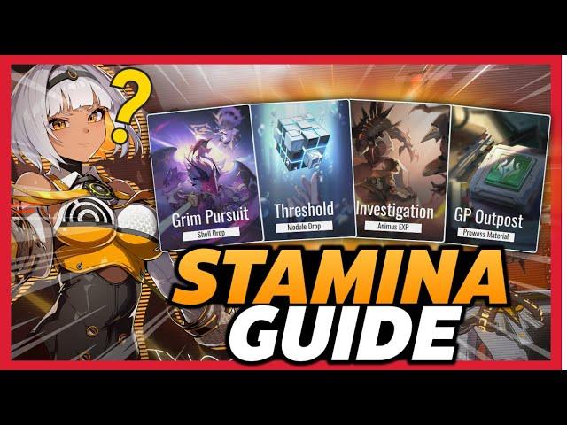 How to Prioritize Your Stamina for Maximum Efficiency in Etheria Restart!